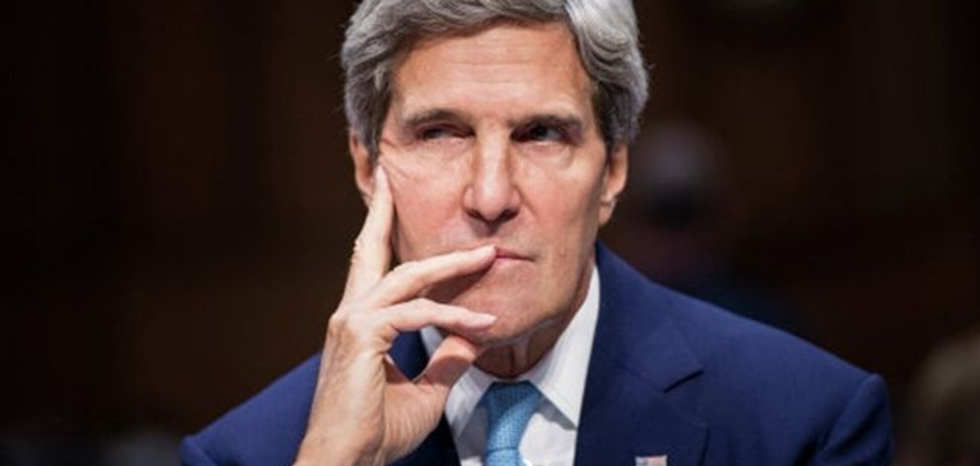 Госсекретарь США не верит в причастность сирийской оппозиции к химатаке 