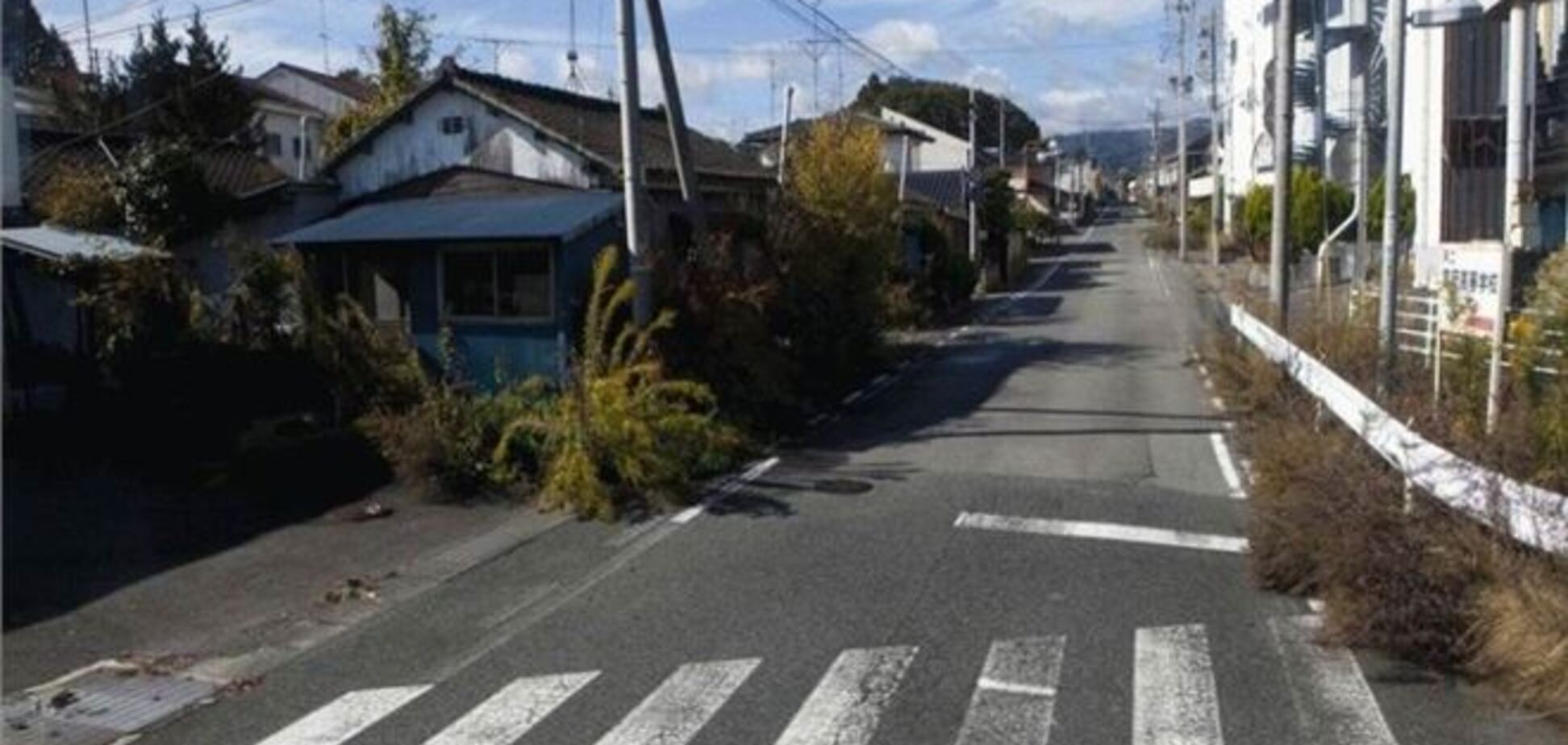 У районі Фукусіми стався землетрус