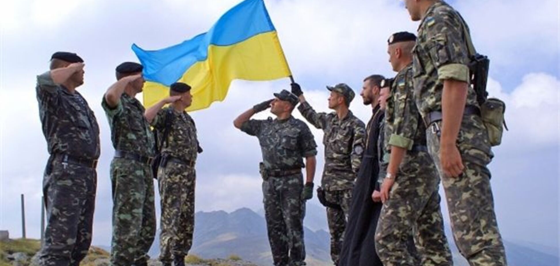 Українські військові будуть стабілізувати ситуацію в ДР Конго
