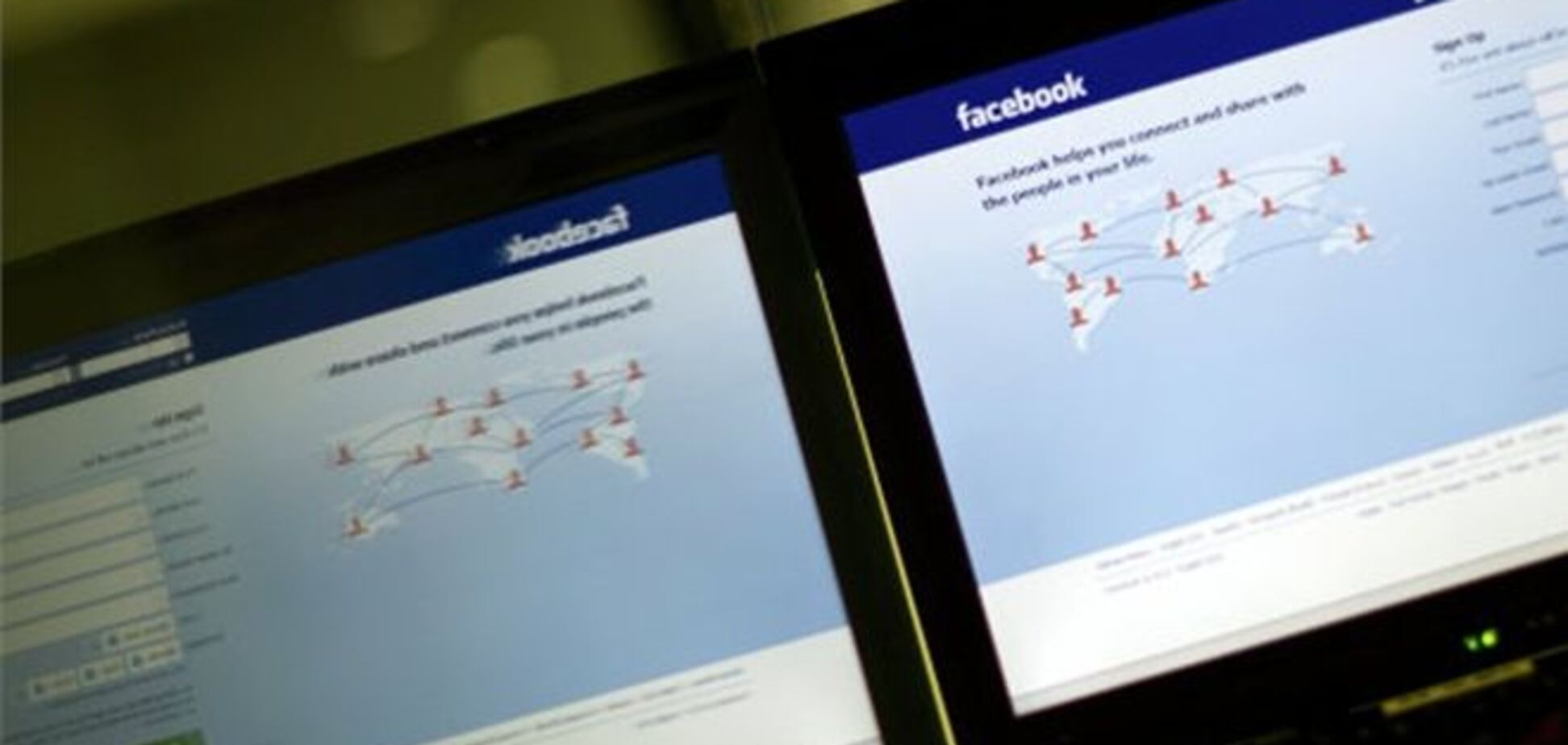 Facebook видалив заборонену інформацію на вимогу Росії