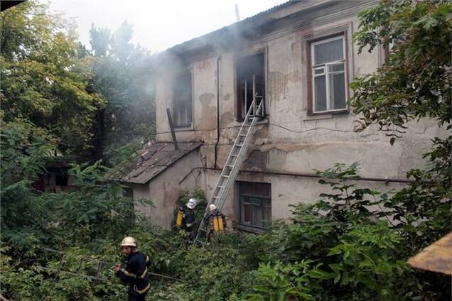 Вибух у Луганську розслідується як порушення пожежної безпеки
