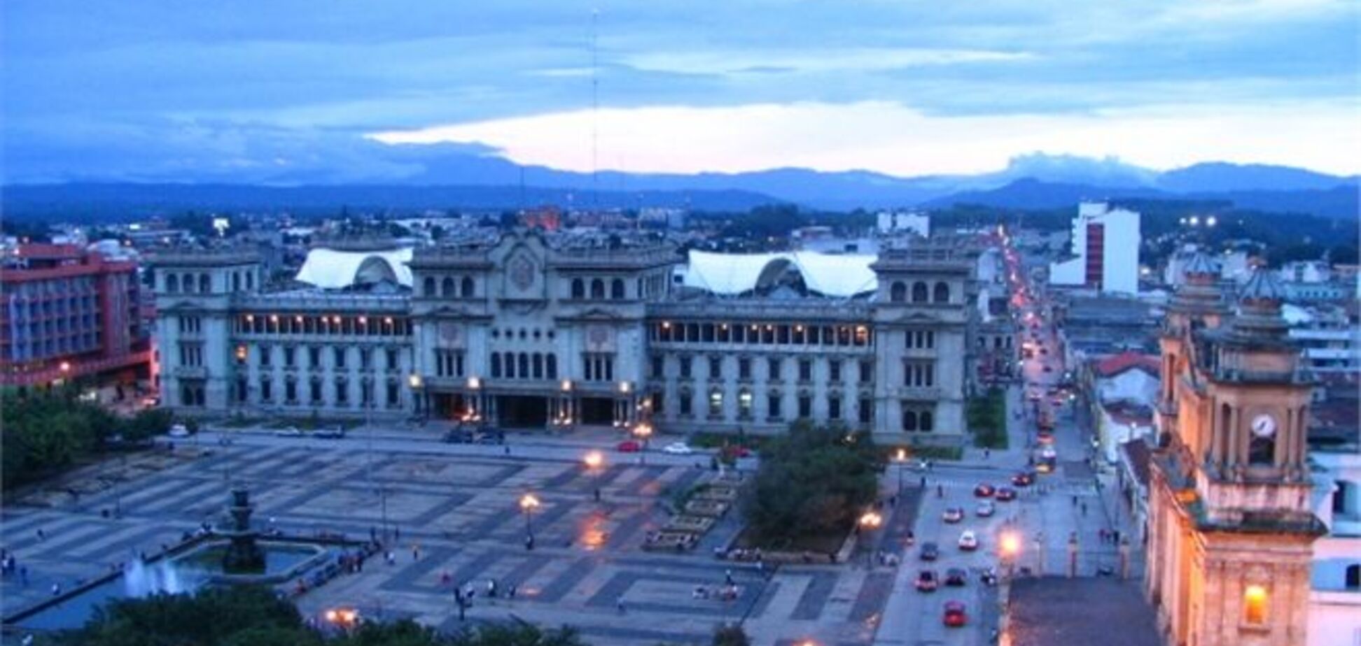 У Гватемалі за крадіжку мобільного можна сісти на 15 років