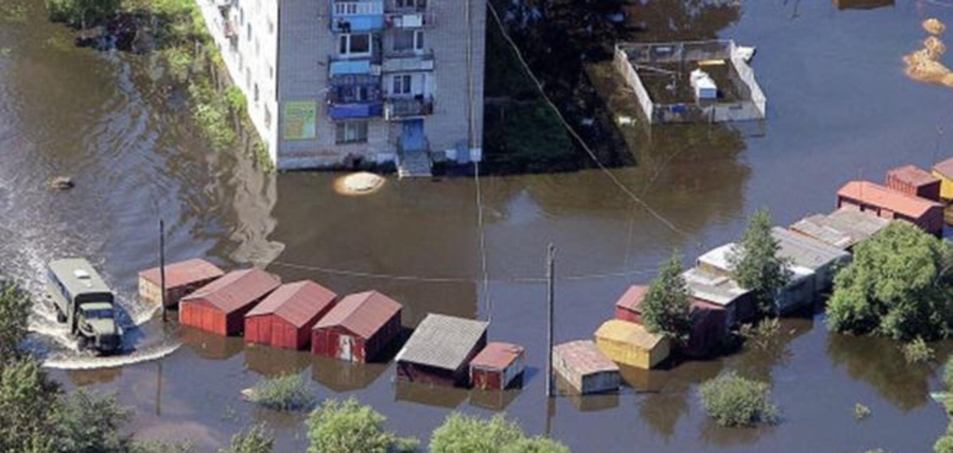 Наводнение на Дальнем Востоке: против чиновников возбудили два дела