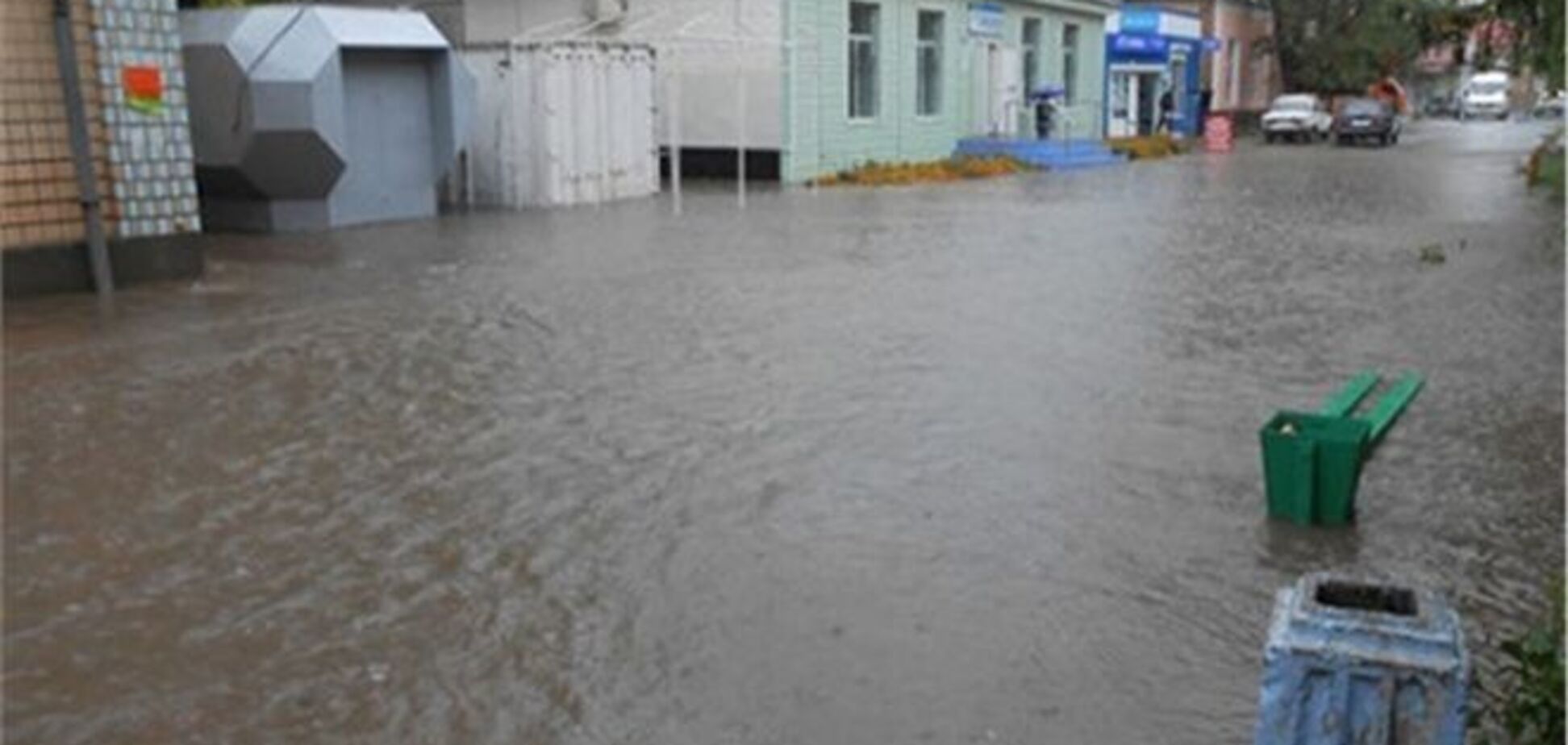 На Одесщине остаются подтопленными 37 домов