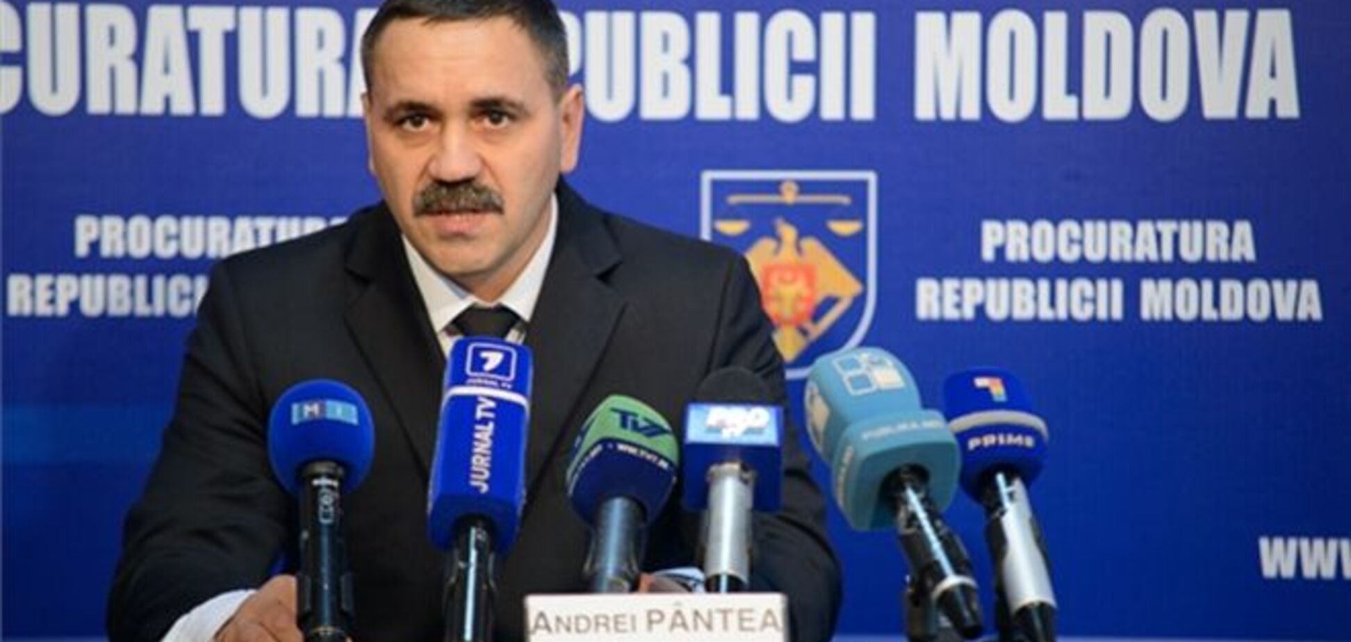 Замгенпрокурора Молдовы обвинили в сделке с убийцей