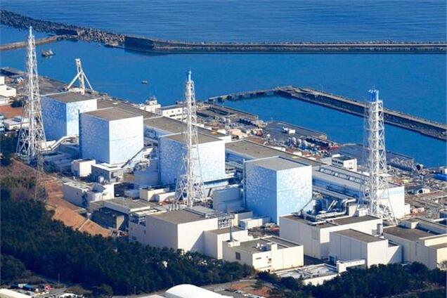 Радіоактивну воду з 'Фукусіми' зіллють в море