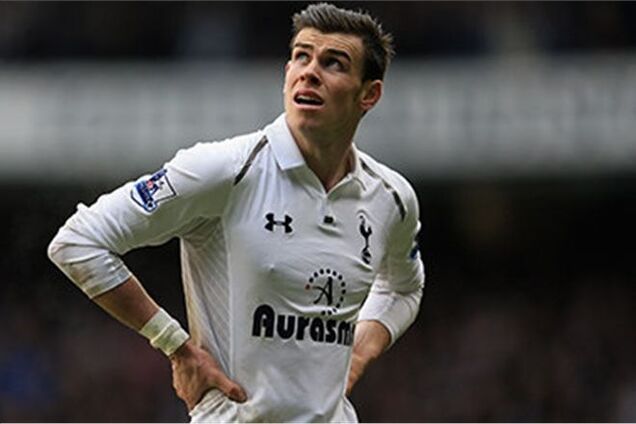 Бэйл стал самым дорогим игроком в истории футбола