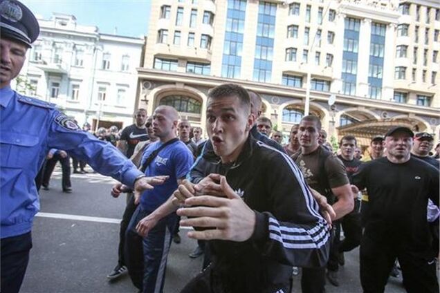 Суд оголосив вирок Тітушко за побиття журналістів