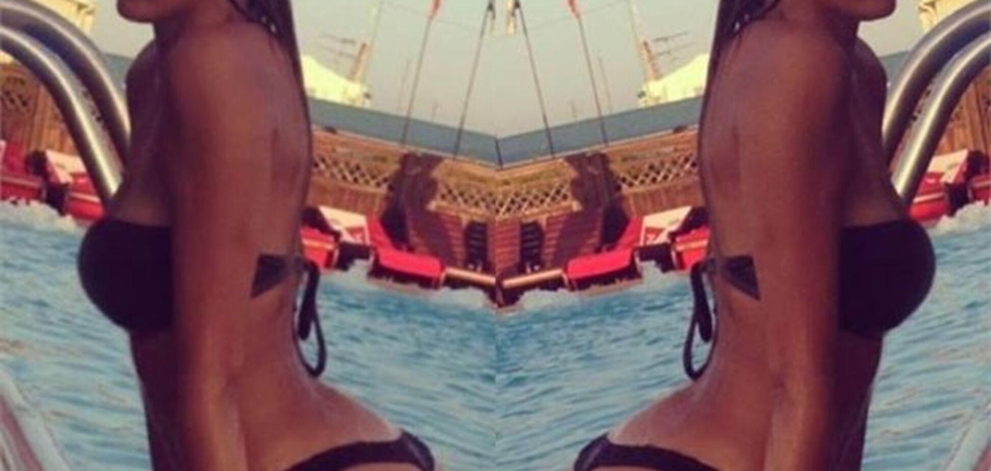 Помощница депутата показала новые эротические фото