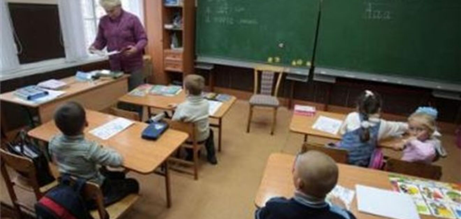 На Полтавщині через малу наповнюваності закриті 12 шкіл