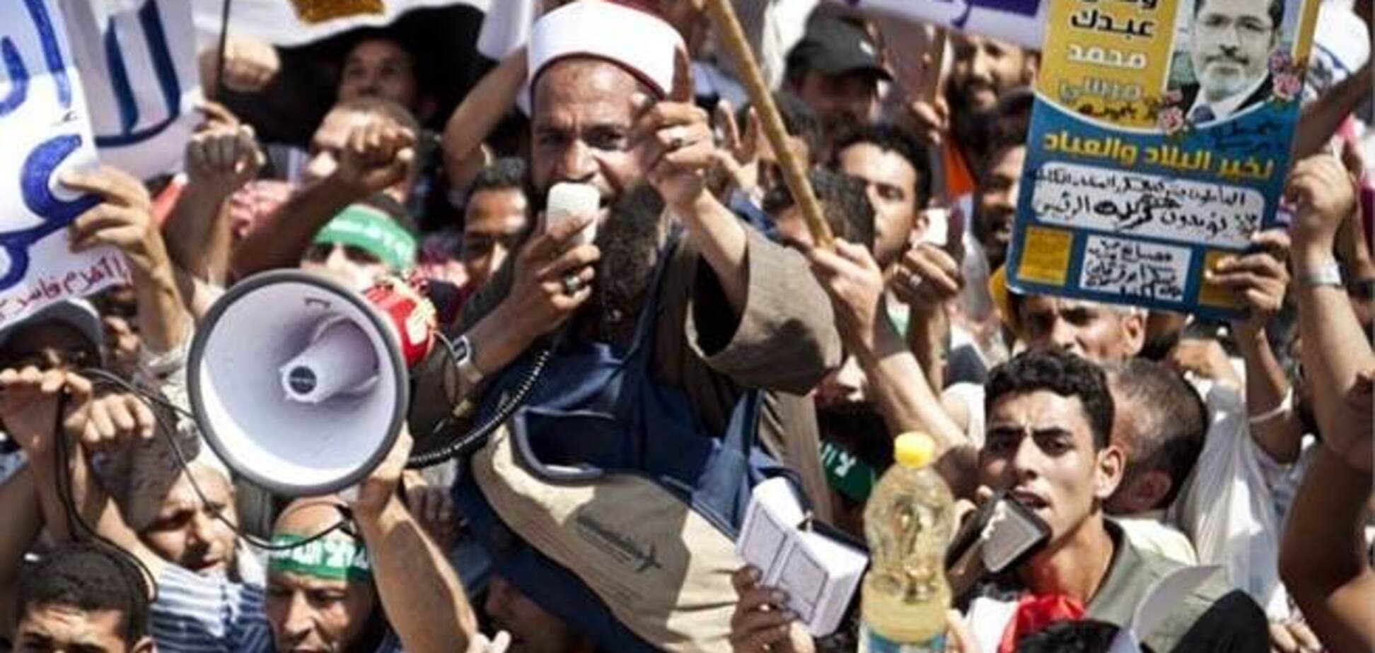 Член руководства 'Братьев-мусульман' арестован в Каире