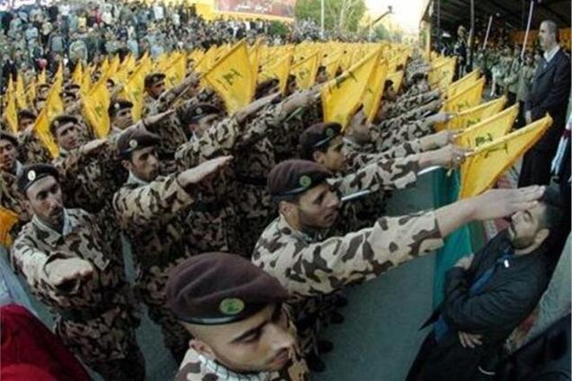 'Хезболла' оголосила мобілізацію через ситуацію в Сирії