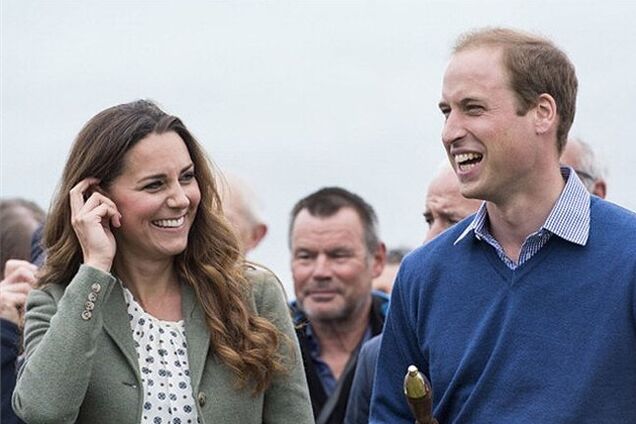 Кейт Миддлтон вышла в свет раньше намеченного срока