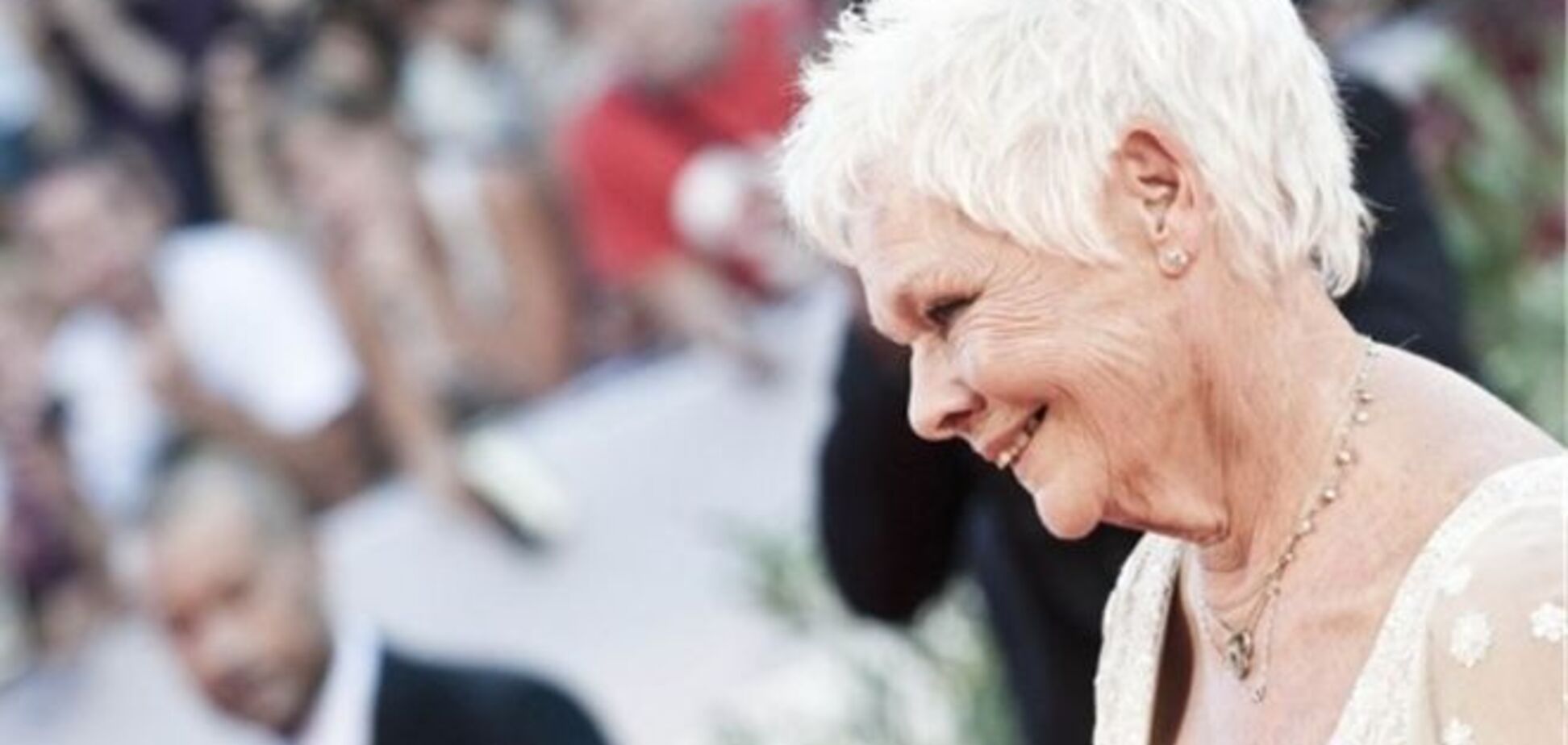 Венеция 2013: Джуди Денч сорвала стоячие овации