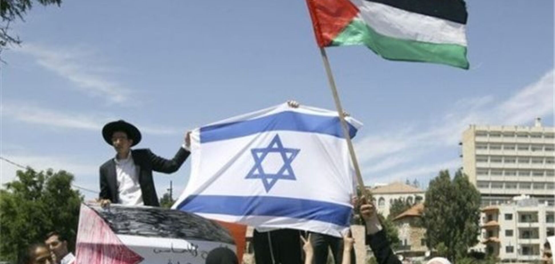 ЗМІ: черговий раунд переговорів Ізраїлю і Палестини пройшов безрезультатно