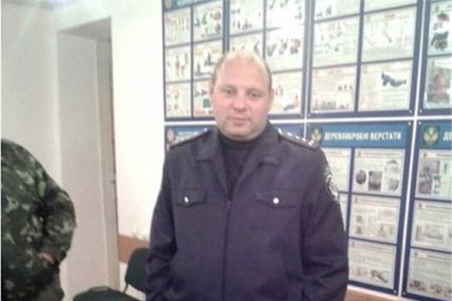 Фігурант 'Врадіївського справи' збирав на дорозі данину з водіїв - місцеві жителі