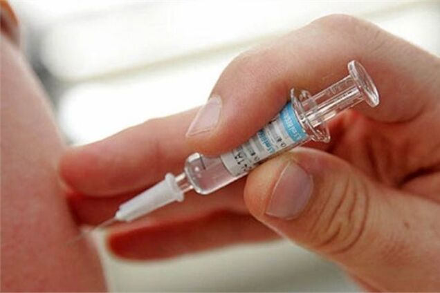 В киевских поликлиниках нет вакцин против столбняка – СМИ