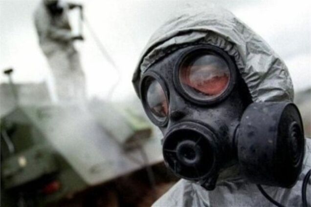 Дамаск: за использованием химоружия в Сирии стоят США