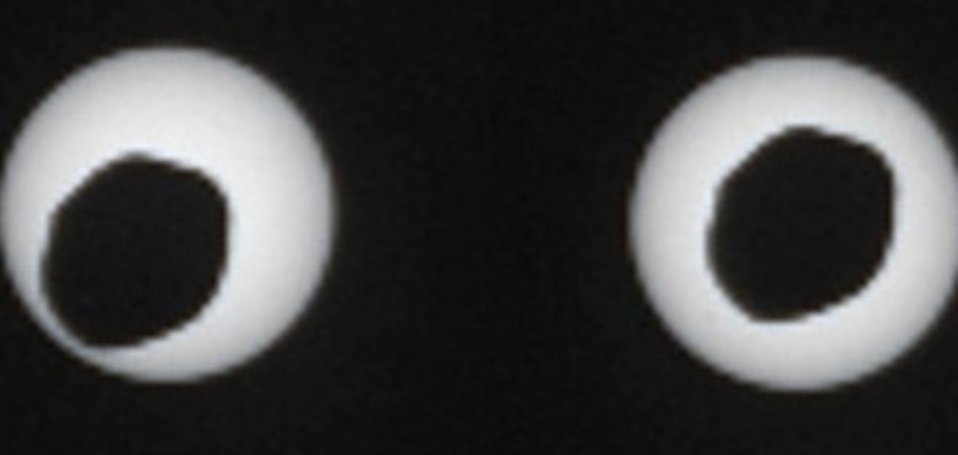 Curiosity заснял солнечное затмение на Марсе