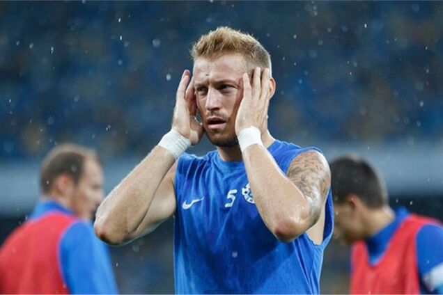 Мандзюк: Драгович ударил в лицо, как на ринге