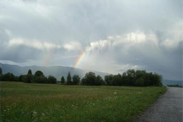  На этой неделе украинцев ждут похолодание и дожди 