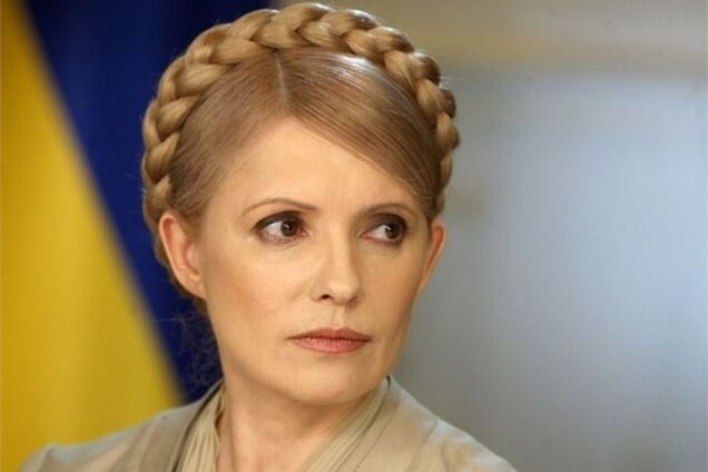 Тимошенко написала оппозиции письмо перед открытием Рады