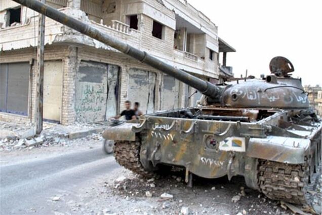 США не хочуть виключати з резолюції щодо Сирії можливість удару