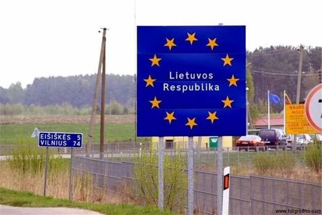 Литва оцінила збиток від Росії в 10 млн євро