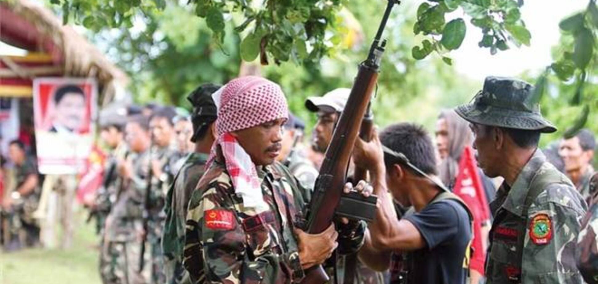 В боях на юге Филиппин уже погибло более 110 человек