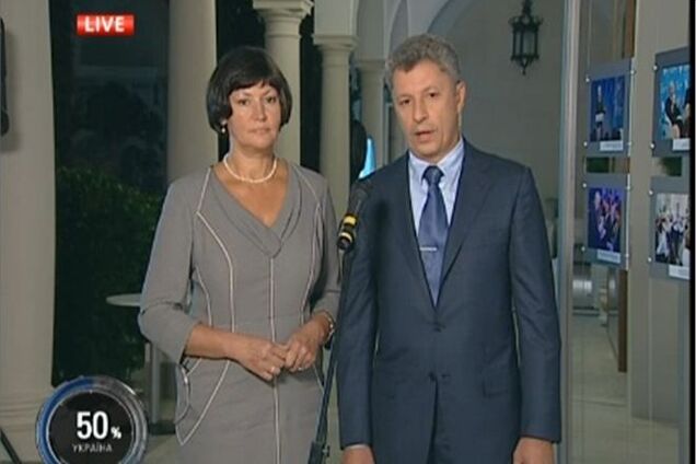 Бойко: дискуссия с РФ по экономическим вопросам не окончена