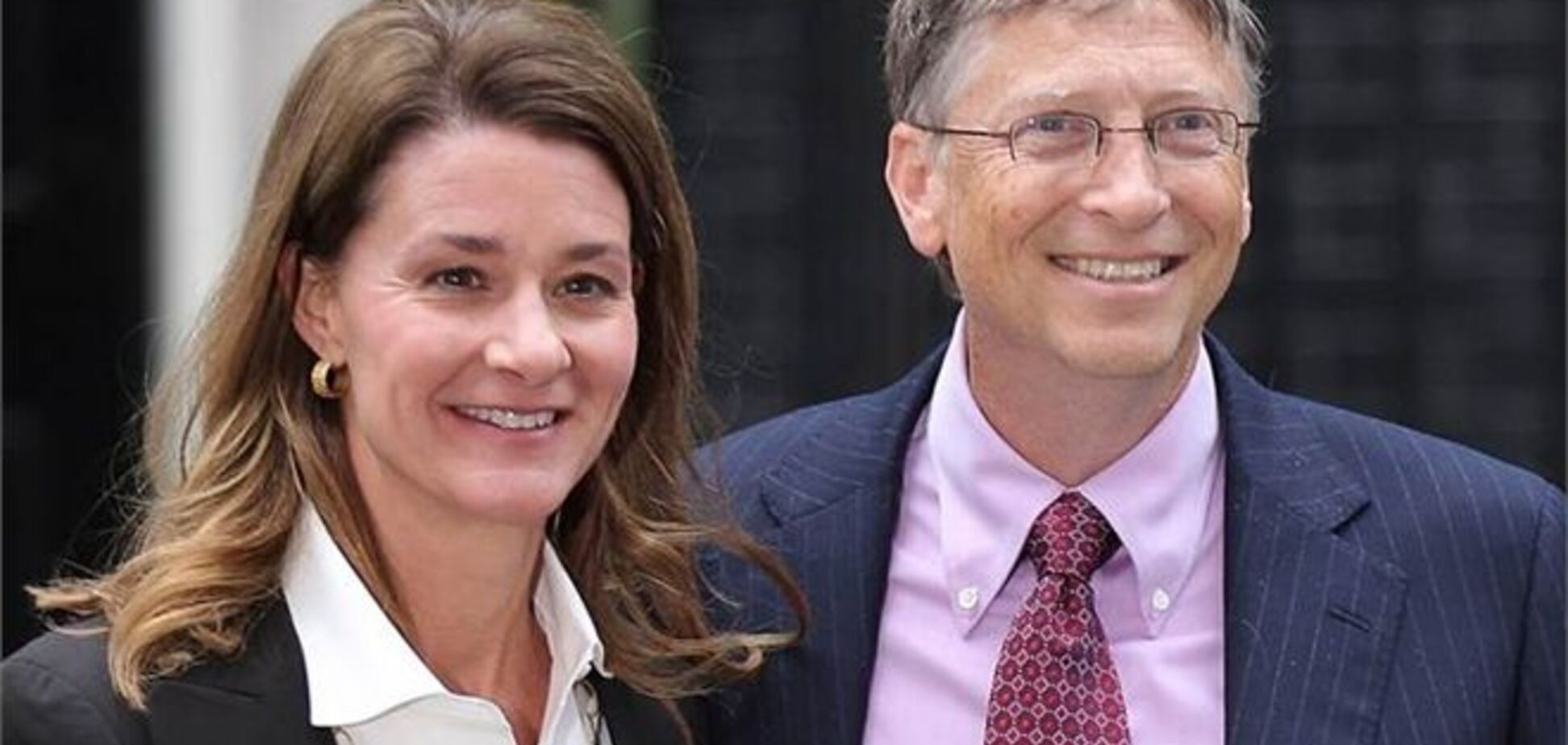 Супруги Гейтс стали лауреатами престижной медицинской премии