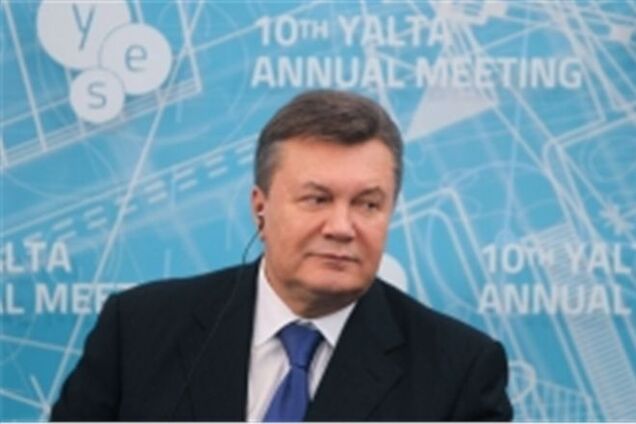 Янукович - Кличко: я вмію тримати удар