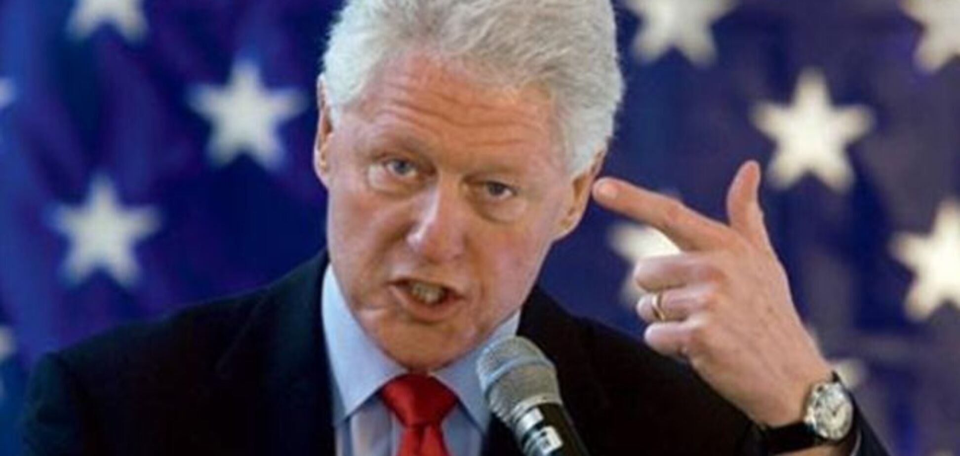 Білл Клінтон розкриє секрети війни в Боснії і Герцеговині