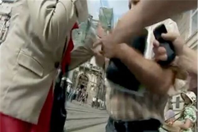 Хуліганів, що напали на журналістів Шустера, судитимуть 10 жовтня