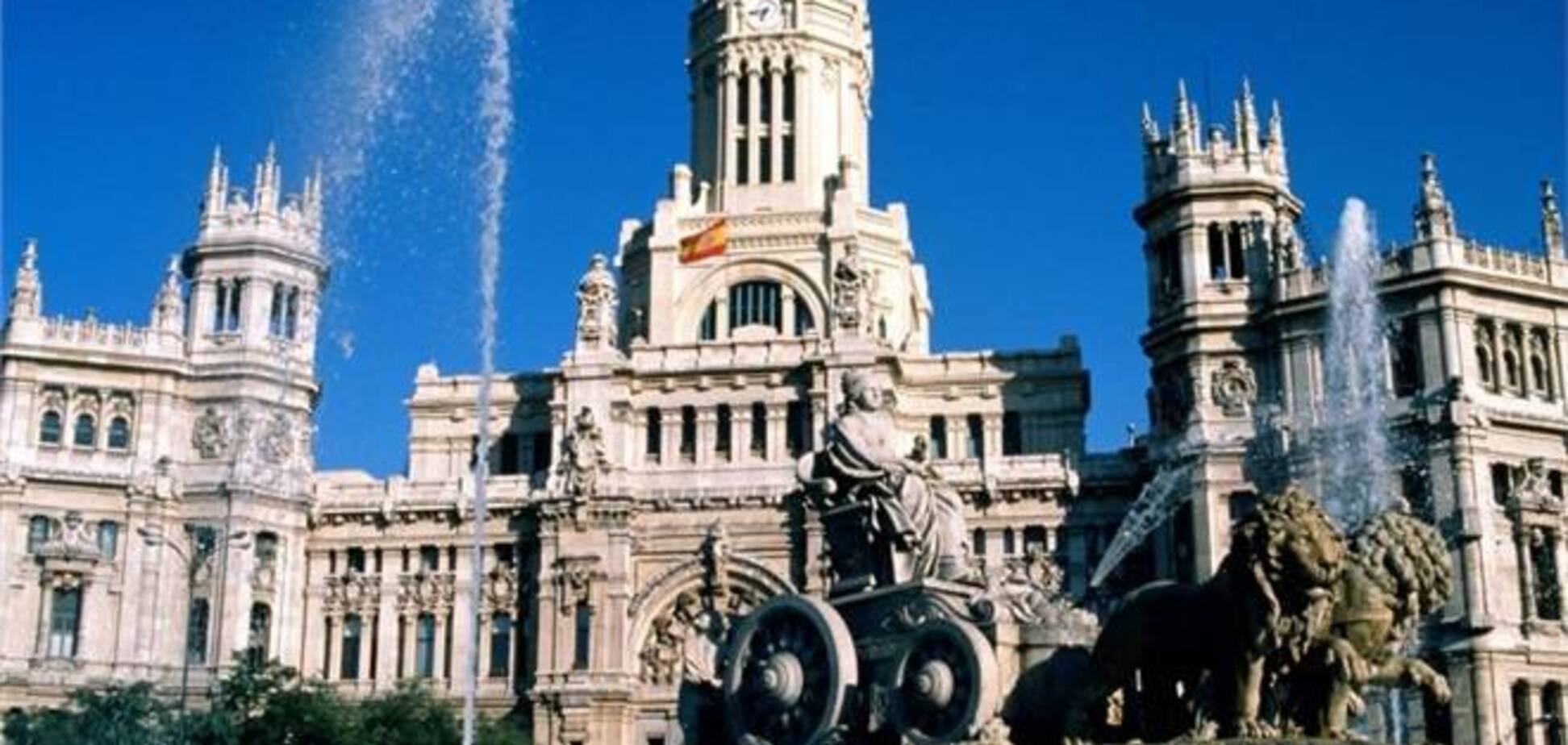 В центре Мадрида грядет 'революция недвижимости'