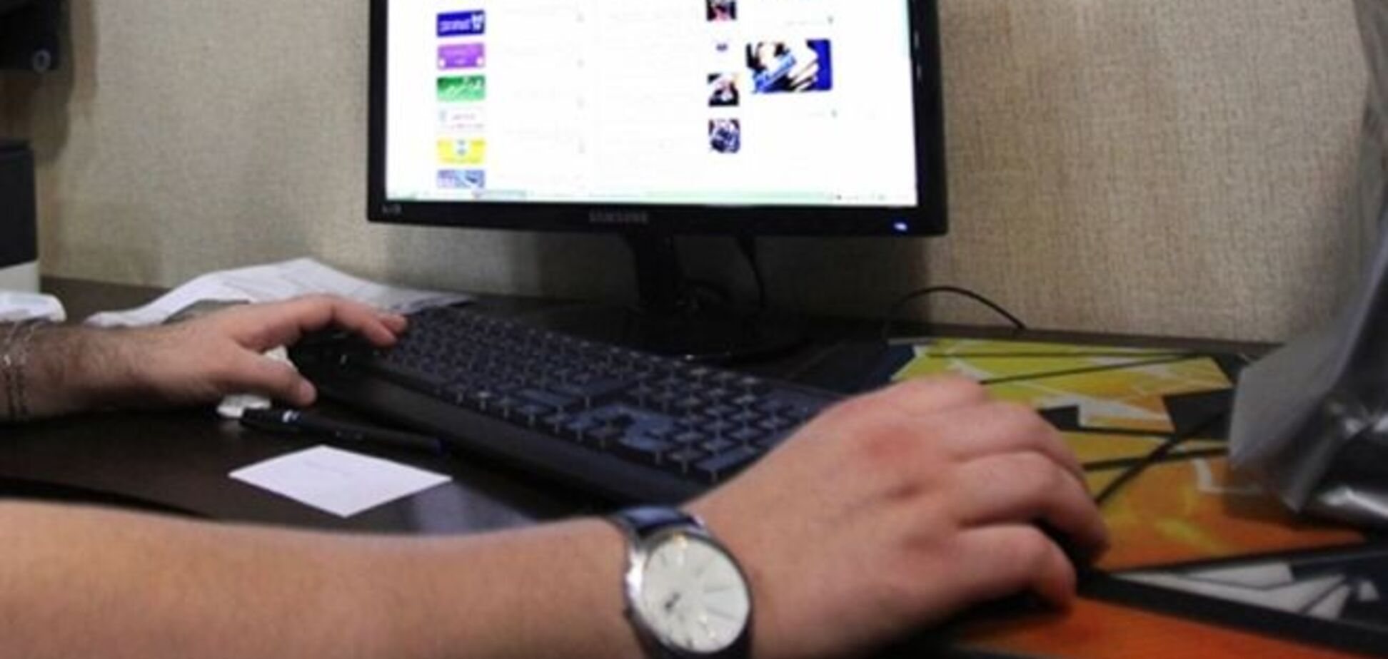 В Китае начали арестовывать за клевету в Интернете