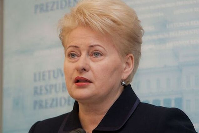 Президент Литви: без звільнення Тимошенко асоціації з ЄС не буде