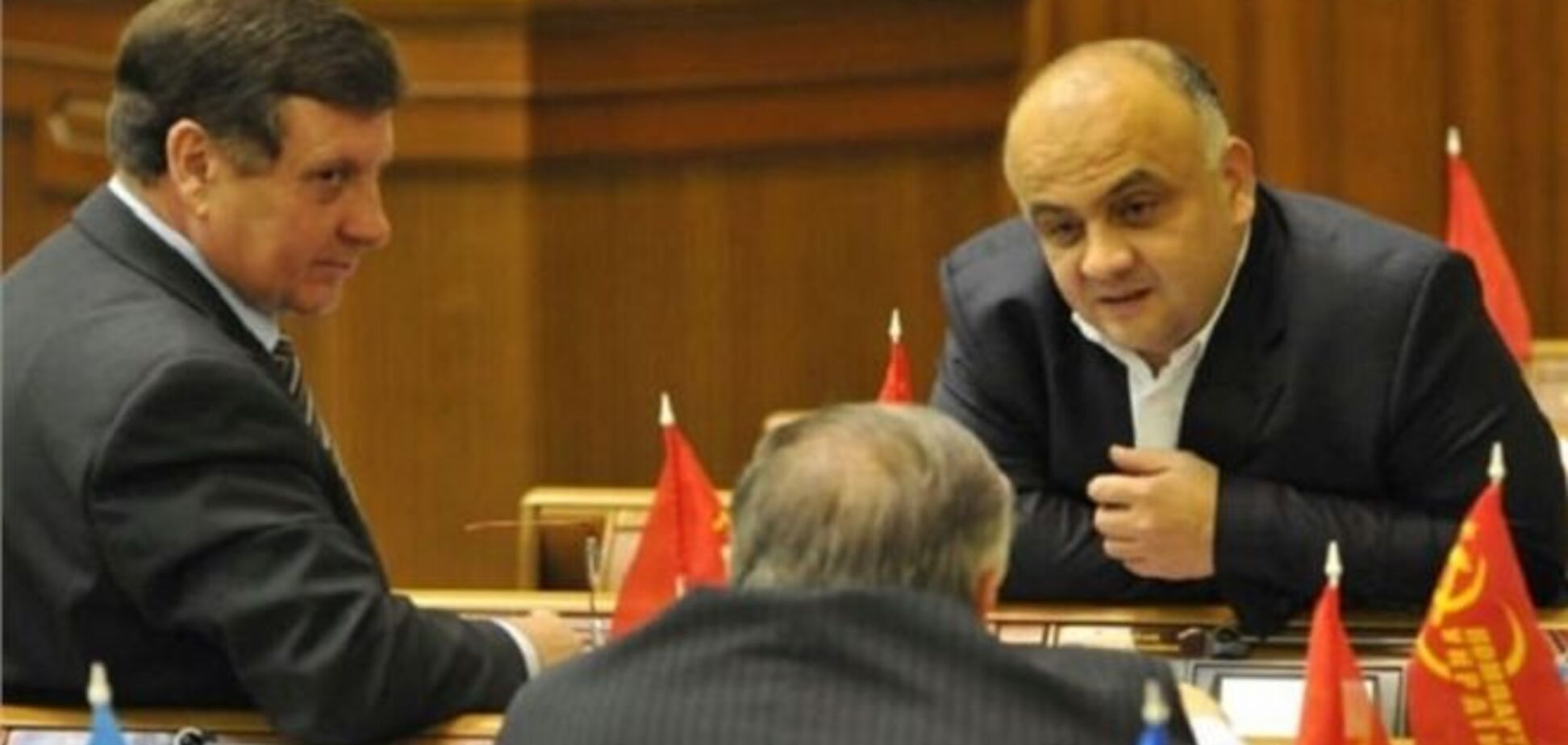 КПУ заново начала готовиться к референдуму о ТС