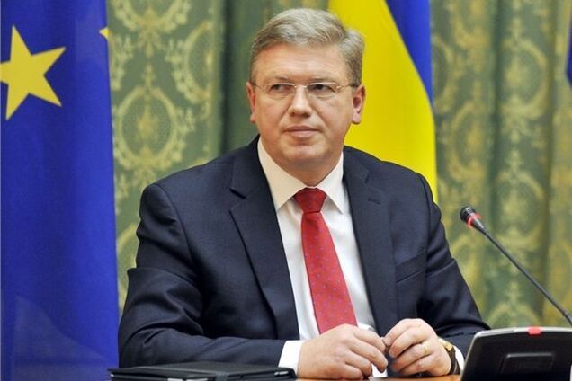 Фюле: ассоциация ЕС с Молдовой и Грузией может состояться до конца 2014 года