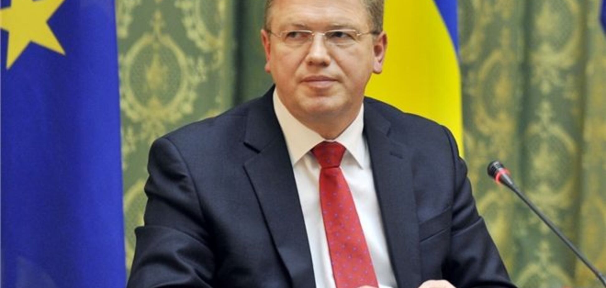 Фюле: ассоциация ЕС с Молдовой и Грузией может состояться до конца 2014 года