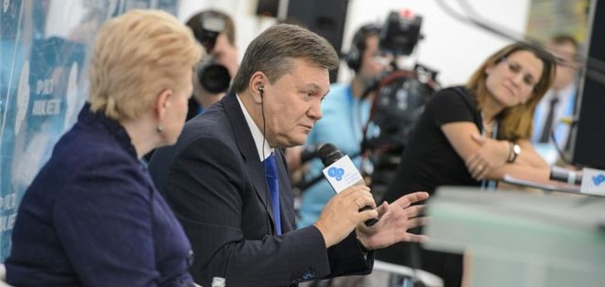 День опозиції для Януковича
