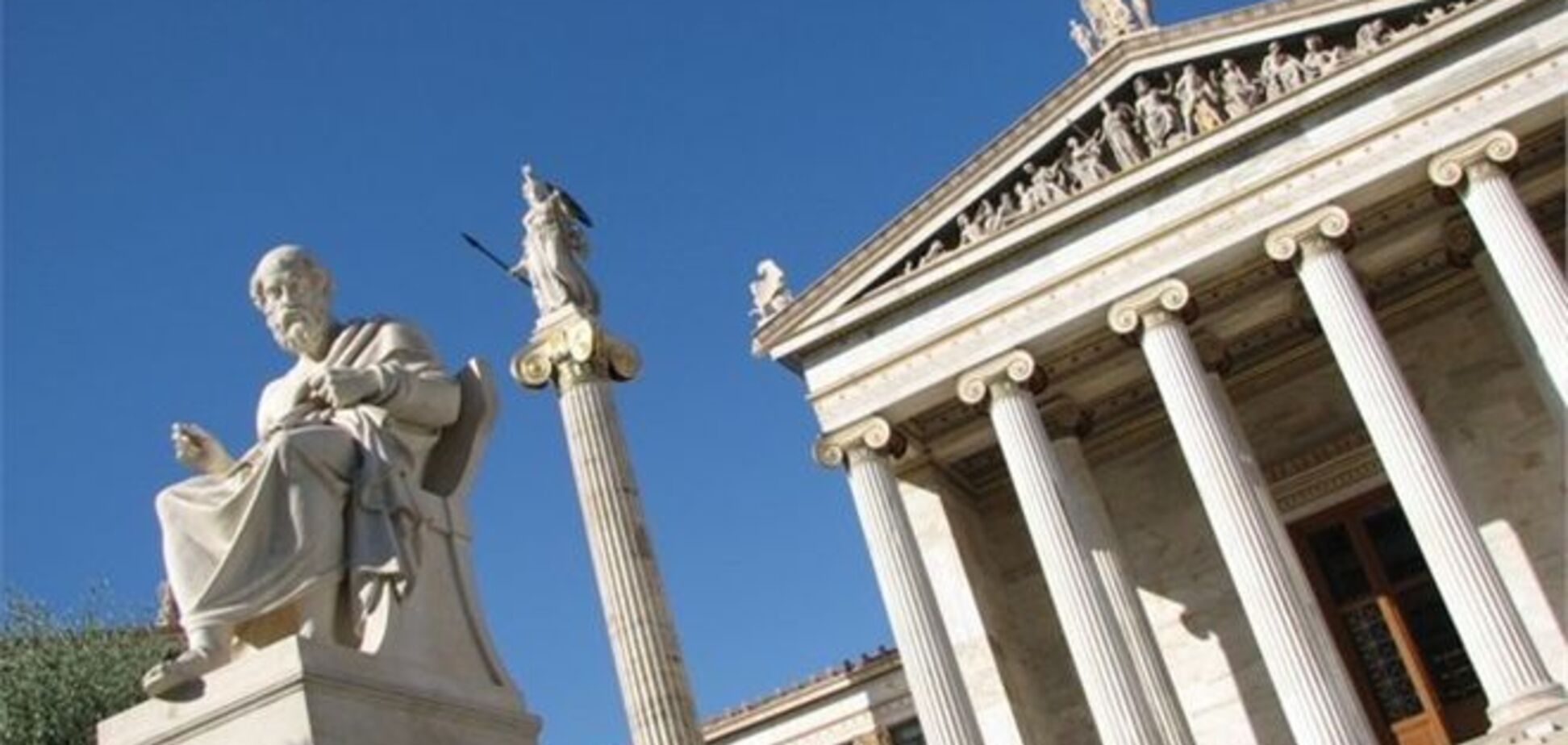 Греческая недвижимость ждет иностранных покупателей