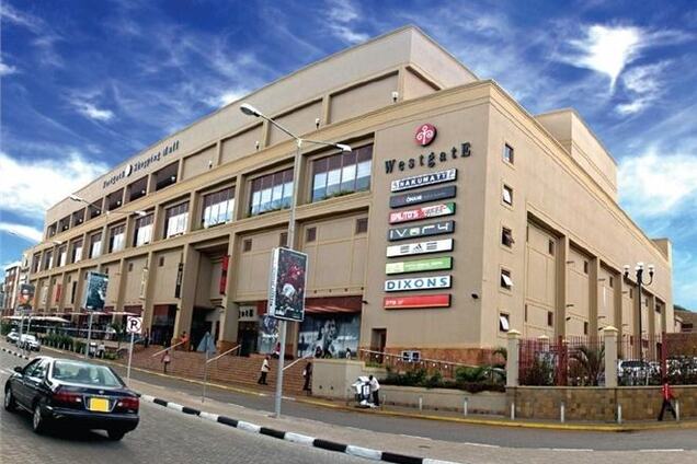 Полиция задержала одного из напавших на ТЦ в Найроби