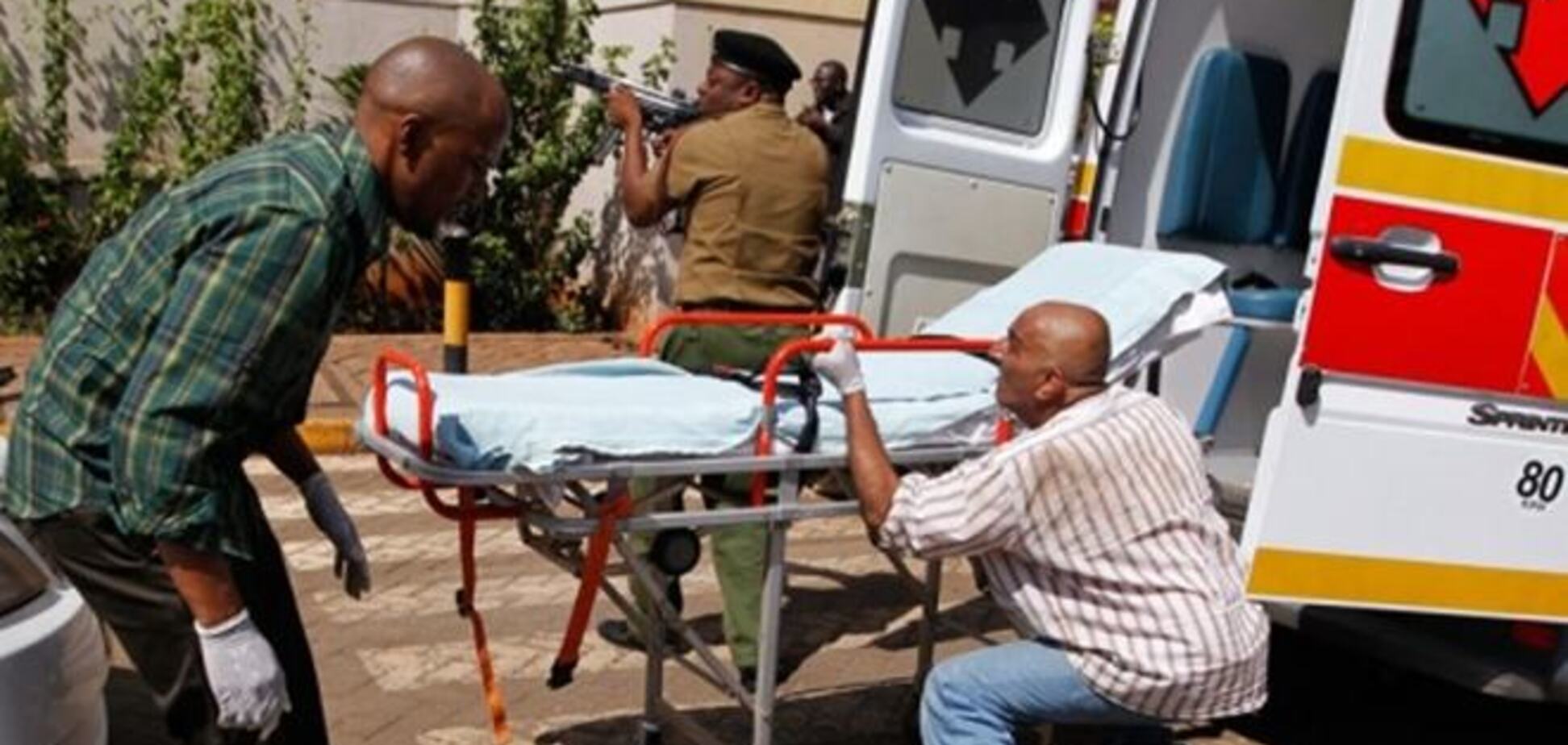 Зростає число жертв трагедії в Кенії: серед убитих є рідні президента