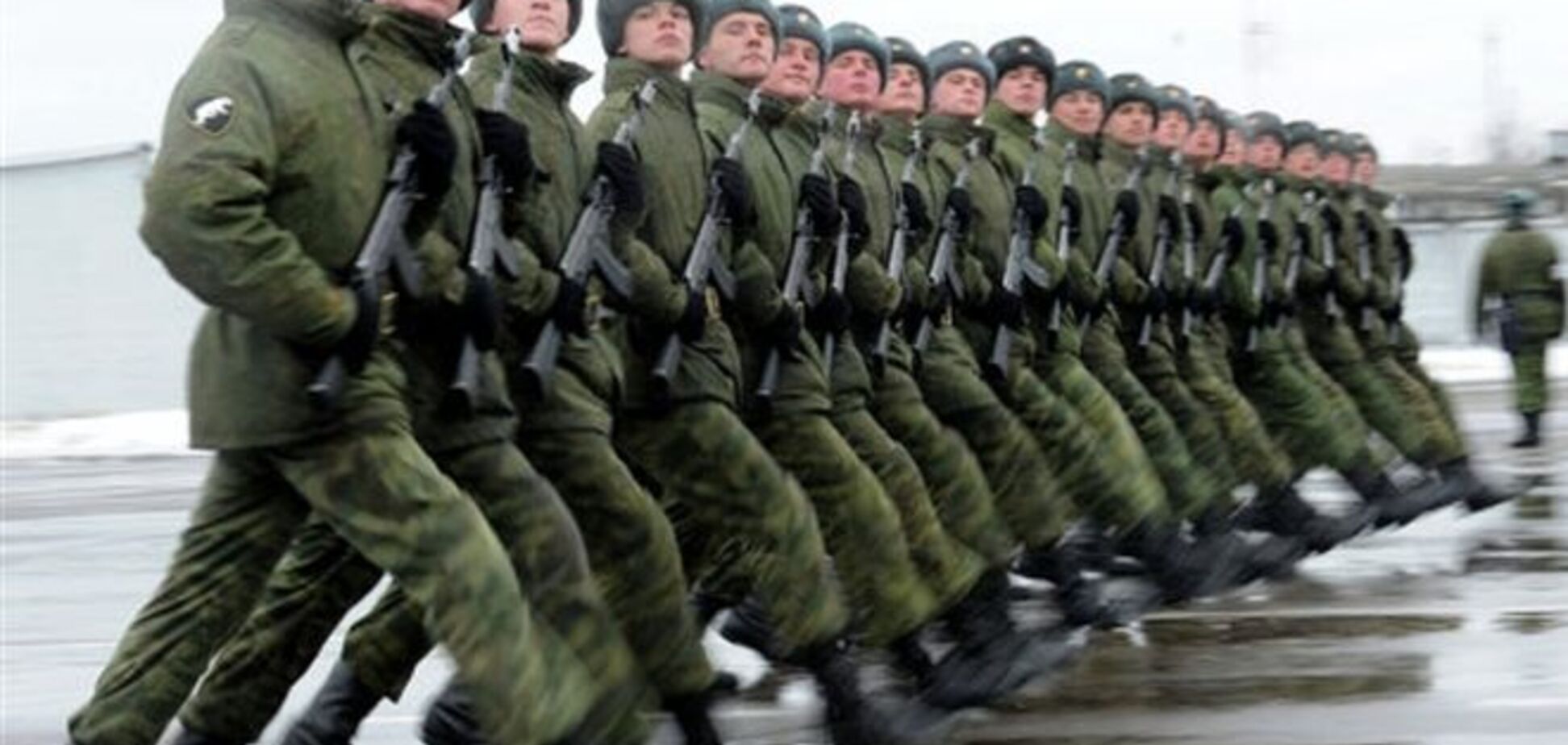 В российской армии будут изучать 'стихи о вечном'