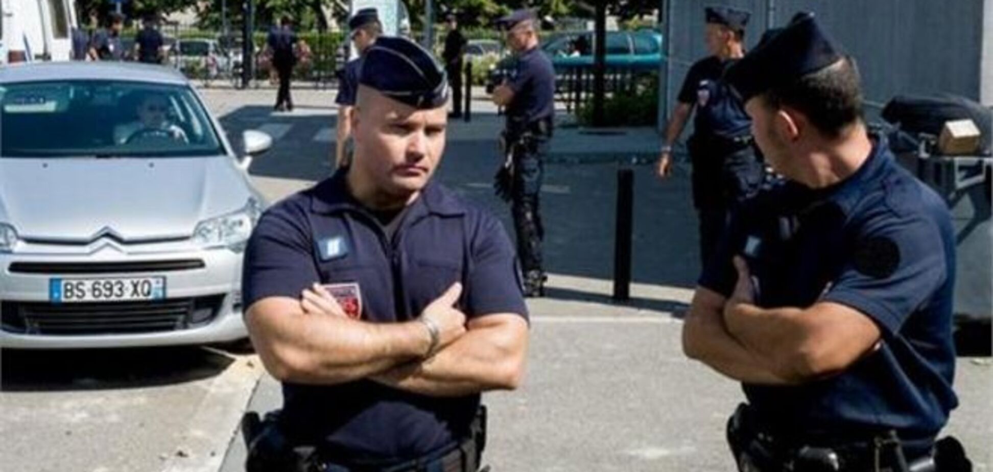 В аэропорт Парижа изъяли 30 чемоданов с 1,3 тоннами кокаина