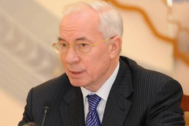 Азаров: Україна докладає багато зусиль для налагодження співпраці з країнами МС