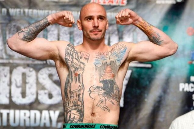 Экс-чемпион мира по боксу арестован из-за $25