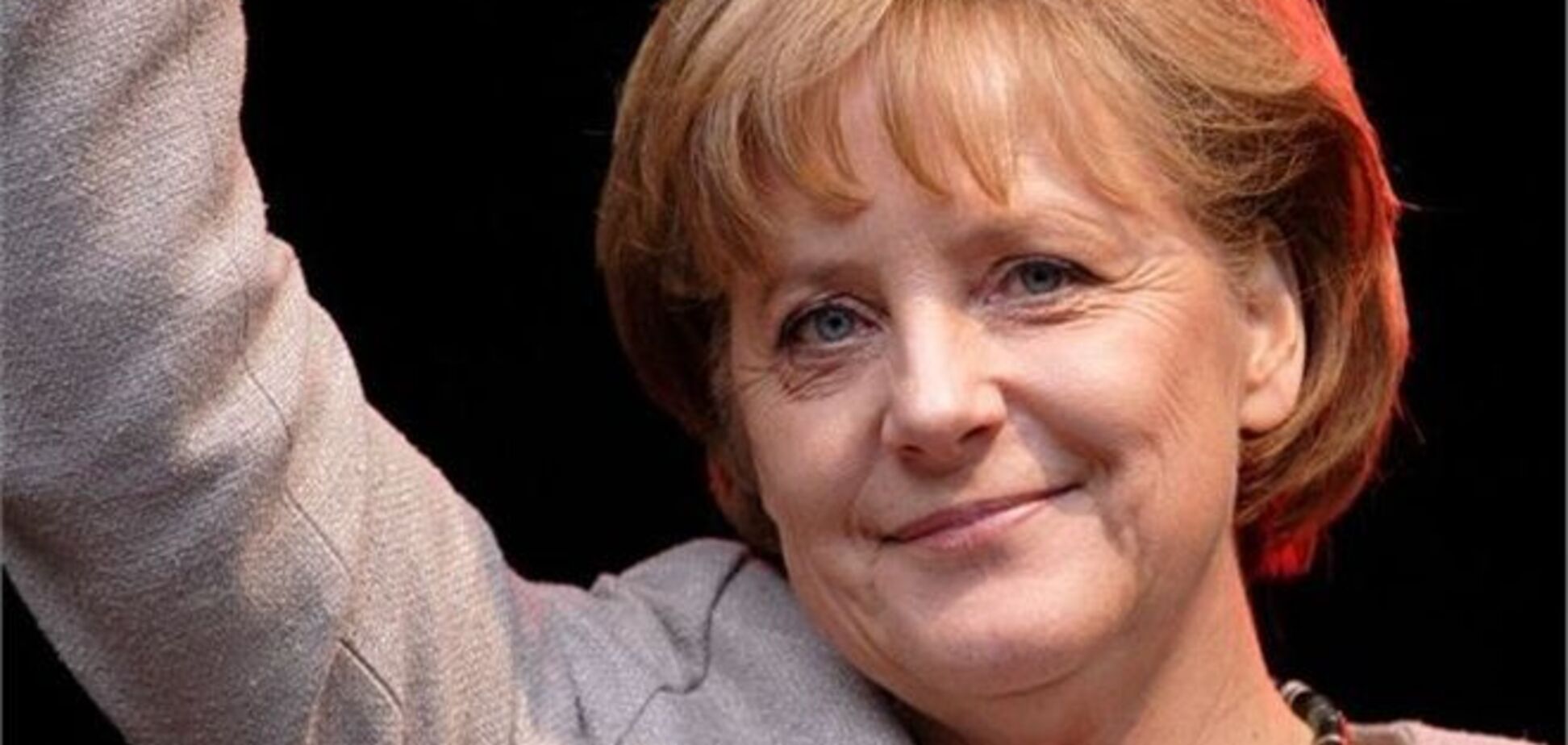 Украинцы хотят такого руководителя страны, как Ангела Меркель