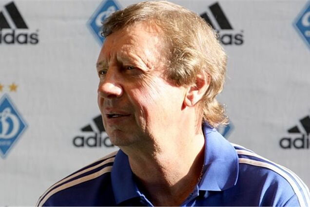 Тренеры 'Динамо'. История увольнений